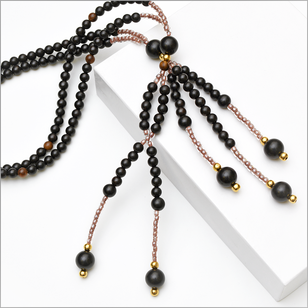 Nichiren Buddhist Prayer Beads SGI Juzu by Lotus Lion Design